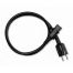 Силовой аудио кабель QED (QE4810) XT3 Power cable EU 1m